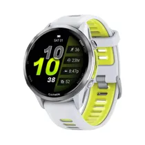 Smartwatch Garmin 010-02969-01 Forerunner 970 White