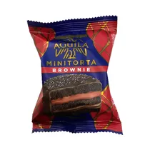 Alfajor Aguila Mini Torta Brownie - 71G
