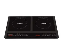 Quanta Cocina Electrica QTFGI270 2 Hornalla 2700W 220V 50/60HZ NG