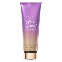 Loção Corporal Victoria Secret New Lotion Love Spell Shimmer 236ML