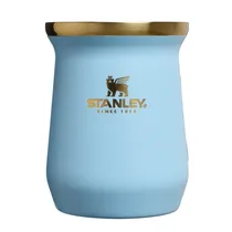 Guampa Stanley Mate Mug Messi Goat 236ML - Celeste