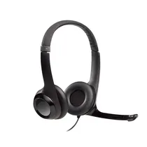 Auricular Logitech H390 Stereo USB-A (981-000014)