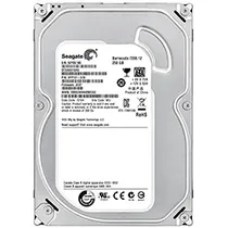 Disco Duro Seagate 250GB Barracuda 3.5" SATA 3 7200RPM Pull - ST3250312AS