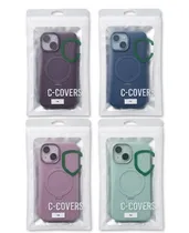 C-Covers Capa Magnetico p/iPhone 14 Ultimate Colores Varios