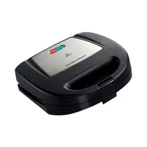 Sandwichera Eléctrica Hamilton Beach 25430G Negro 220V