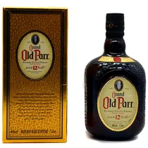 Whisky Grand Old Parr 12 Years 1LT