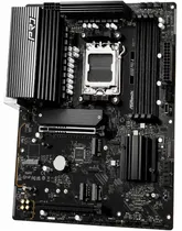 Placa Mãe Asrock AM5 B850 Pro-A