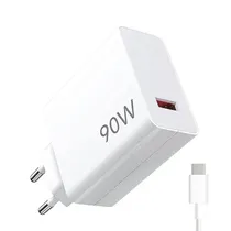 Carregador Fonte Xiaomi MDY-15-Ek - 90W - USB - Original