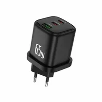 Foneng Charge Kit Cube C-C 65W Black