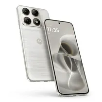 Smartphone Motorola Edge 70 Pro XT2607-1 5G DS 12/512GB 6.78" 50+50+50/50MP - Lily White