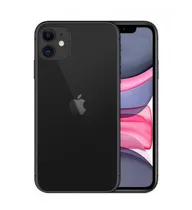 Apple iPhone 11- 128GB Negro Swap Grado A (Americano - Un Mes de Garantia)
