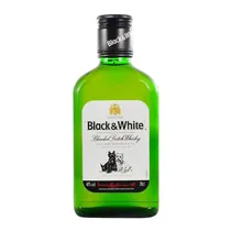 Beb Whisky Black & White 200ML 6838*