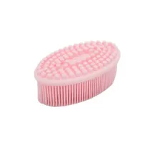 Omg Cepillo de Ducha Silicone Beath Brush