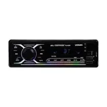 Som Automotivo Satellite AU341B Con FM, USB, SD e Bluetooth