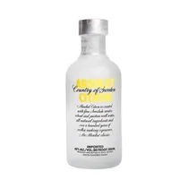 Vodka Absolut Citron - 200ML