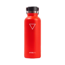 Botella Térmica Hydrate 600 620ML Rojo
