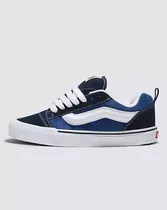 Calzado Vans Knu Skool Navy VN0009QCNWD