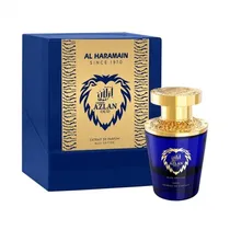 Perfume Al Haramain Azlan Oud Bleu Edition Extrait de Parfum Unissex 100ML
