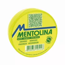 Unguento Catedral Mentolina 10G