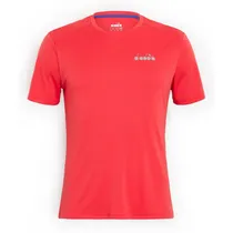 Camisa Diadora Masculina Sportstyle Vermelha XXL