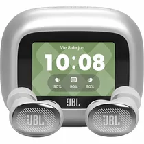 Fone de Ouvido JBL Live Buds 4 Bluetooth Silver