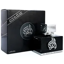 Perfume Lattafa Al Dur Al Moknoon Silver  Edp Unissex - 100ML