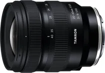 Lente Tamron...