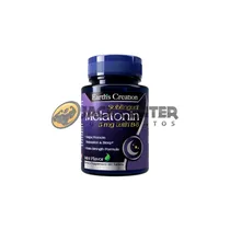 Melatonina 5MG e.Creation 60TABLETS Sublingual