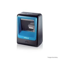 Leitor Cod Barra Unitech TS100-SUCB00 1D/2D
