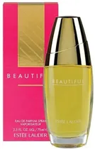 Estee Lauder Perfume Beautiful Eau de Parfum 75ML