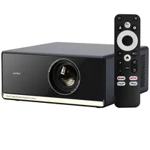 Projetor Wanbo X5 Pro WPA34 de 1.100 Lúmens com Wi-Fi/Bluetooth Bivolt - Dark Blue