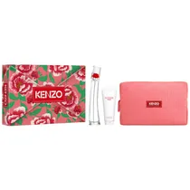 Kit Perfume Kenzo Flower - Eau de Parfum - Feminino - 50ML + 75ML
