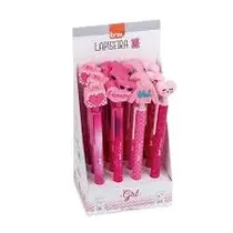 BRW LP1708 Portaminas 0,7MM Girl Display