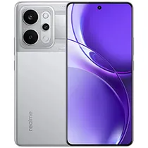 Celular Realme P4 Power 5G RMX5107 12GB de Ram / 512GB / Tela 6.8" / Dual Sim 5G - Power Prata (Anatel)