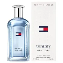 Perfume Tommy Hilfiger Tommy New York - Eau de Toilette - Masculino - 100ML