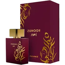 Perfume Mawwal Zuhoor Eau de Parfum Femenino 100ML