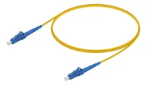 Patch Cord LC-Upc LC-Upc Single Mode 3.0MM 2M