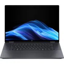Notebook HP Omnibook X Flip 16-AS0023DX Ultra 7-256V 2.2GHZ/ 16GB/ 1TB SSD/ 16 Wuxga Touch/ Backlit Keyboard/ Eclipse Grey/ W11H