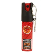 Gas de Pimenta Tatica Proseg Bodyg PS 007 / 20ML / com Chaveiro
