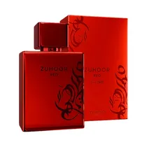 Perfume Mawwal Energy Zuhoor Red Edp Feminino 100ML