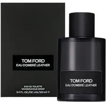 Perfume Masculino Tom Ford Eau D'Ombre Leather Edt 100ML