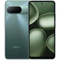 Celular Doogee B10 NFC Dual Sim de 256GB/6GB Ram de 6.63" 64+2MP/16MP - Forest Green