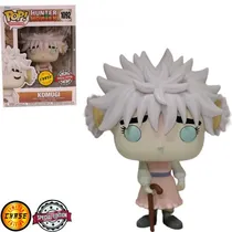  Funko Chase...