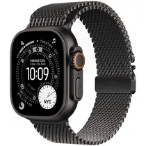 Apple Watch Ultra 3 49 MM/M MF1Q4LW A3281 GPS + Celular - Black Titanium/Black Titanium Milanese Loop