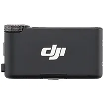 Microfone Dji Mic 3 Receiver / Wireless - Preto