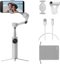 INSTA360 Estabilizador Flow 2 Tracker Bundle - White (FLOW2 LITE10)