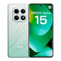 Cel Xiaomi Redmi Note 15 6/128GB 4G Verde Global