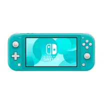 Nintendo Consola Switch Lite HDH s Bazaa Turquesa