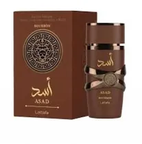 Lattafa Asad Bourbon Edp 100 ML*