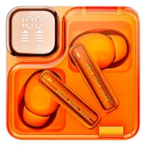 Fone Ear QCY Melobuds Neo TWS BH24QT31A Orange
